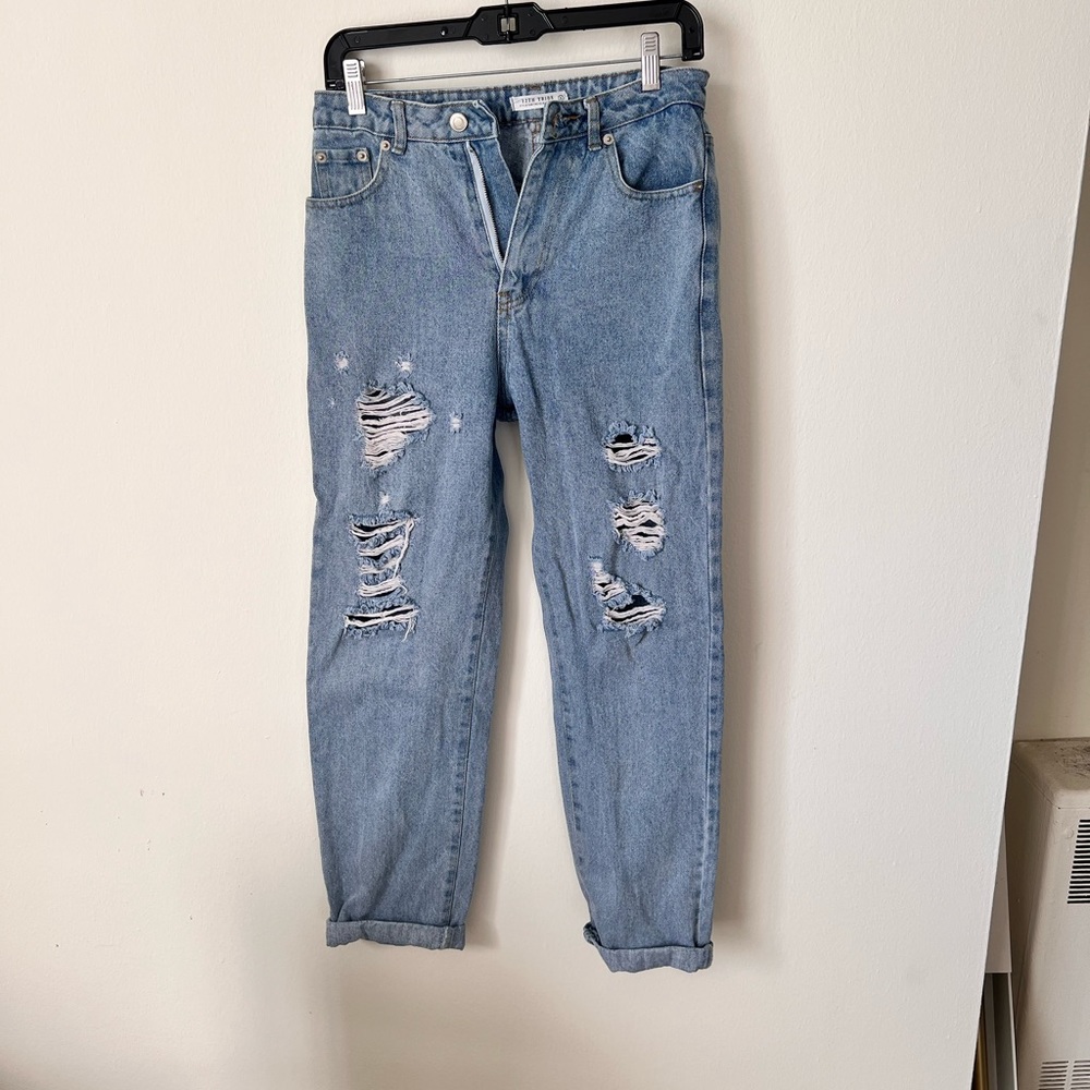 12th Tribe Jean